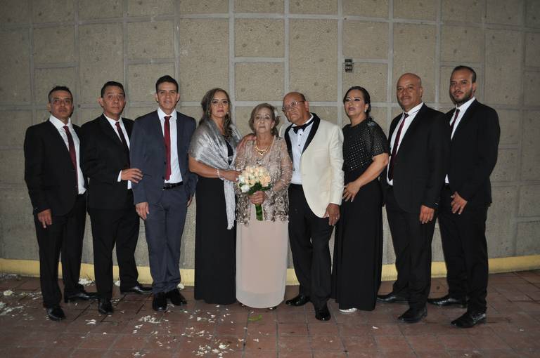 Esther y Mario celebran sus bodas de oro - El Occidental  Noticias  Locales, Policiacas, sobre México, Guadalajara y el Mundo