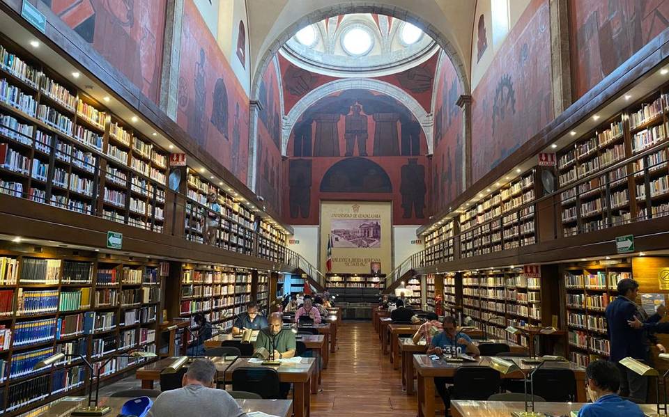 LIBRERIA GUADALAJARA