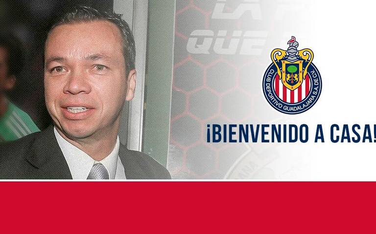 Mariano Varela, nuevo director deportivo de Chivas - El Occidental |  Noticias Locales, Policiacas, sobre México, Guadalajara y el Mundo