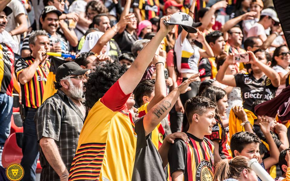 El partido entre Leones Negros y Dorados se jugará a puerta cerrada - El  Occidental | Noticias Locales, Policiacas, sobre México, Guadalajara y el  Mundo