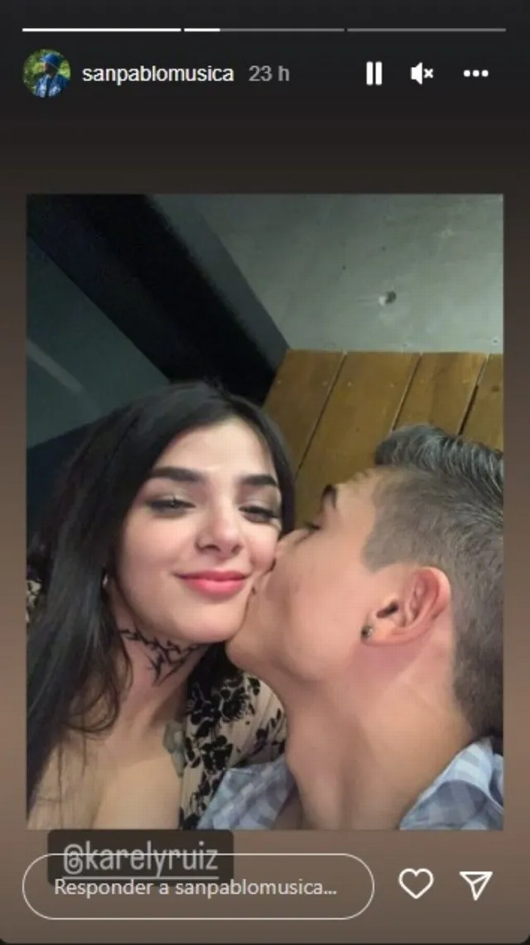 Karely Ruiz se muestra enamorada en redes sociales; le rompe el corazón a  sus seguidores - El Occidental | Noticias Locales, Policiacas, sobre  México, Guadalajara y el Mundo