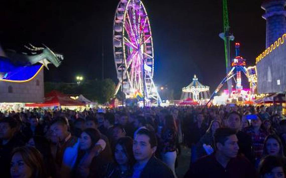 Aumentaron las visitas a Fiestas de Octubre El Occidental Noticias