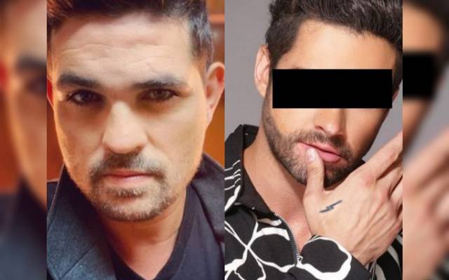 violencia Tefi Valenzuela Nicandro Díaz el actor Ferdinando Valencia  sustituirá a Eleazar N en 