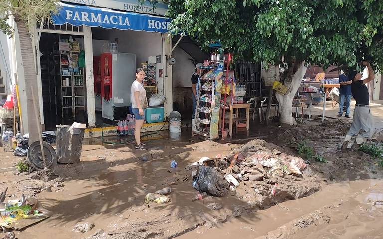 Huracán Lidia: "Subió como medio metro aquí dentro de la casa, se inundó la  sala, todo", relató habitante de Autlán - El Occidental | Noticias Locales,  Policiacas, sobre México, Guadalajara y el Mundo