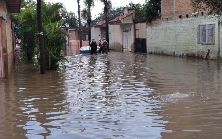 noticias casas están inundadas en Tlaquepaque - El Occidental | Noticias  Locales, Policiacas, sobre México, Guadalajara y el Mundo