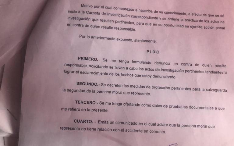 Se presenta dueño de Mariscos Memin a denunciar amenazas y difamación - El  Occidental | Noticias Locales, Policiacas, sobre México, Guadalajara y el  Mundo