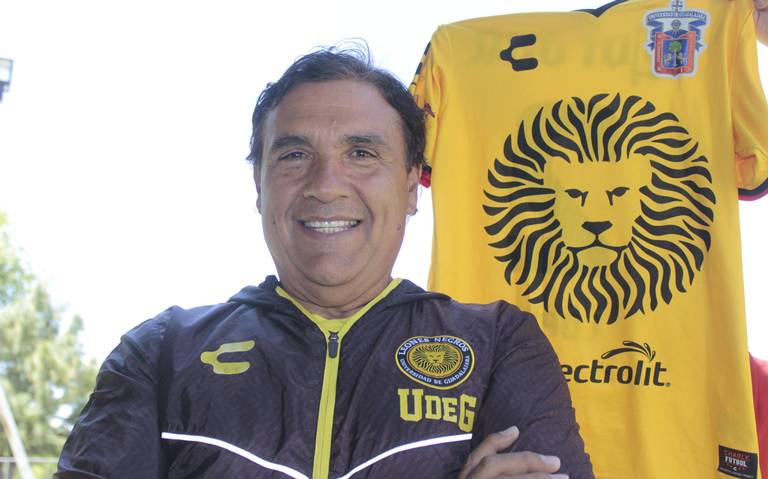 Especial] Jorge Dávalos desea que Leones Negros vuelva a Primera - El  Occidental | Noticias Locales, Policiacas, sobre México, Guadalajara y el  Mundo