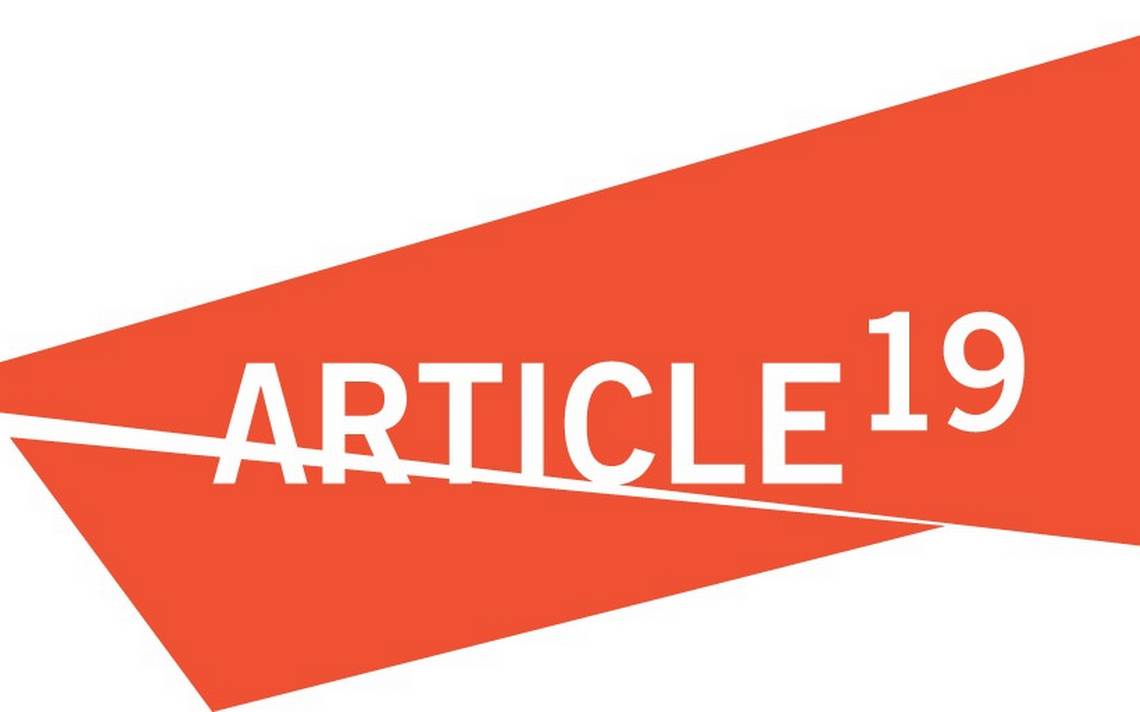 Article xix. Article 19. 19 Лого. Article logo. Статья лого.