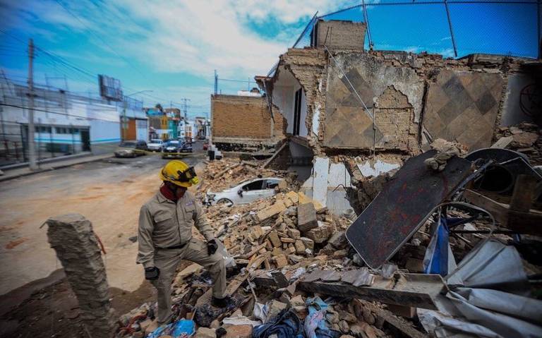 Pago de renta y reconstrucción de casas; prevé apoyar el Ayuntamiento de  Guadalajara - El Occidental | Noticias Locales, Policiacas, sobre México,  Guadalajara y el Mundo