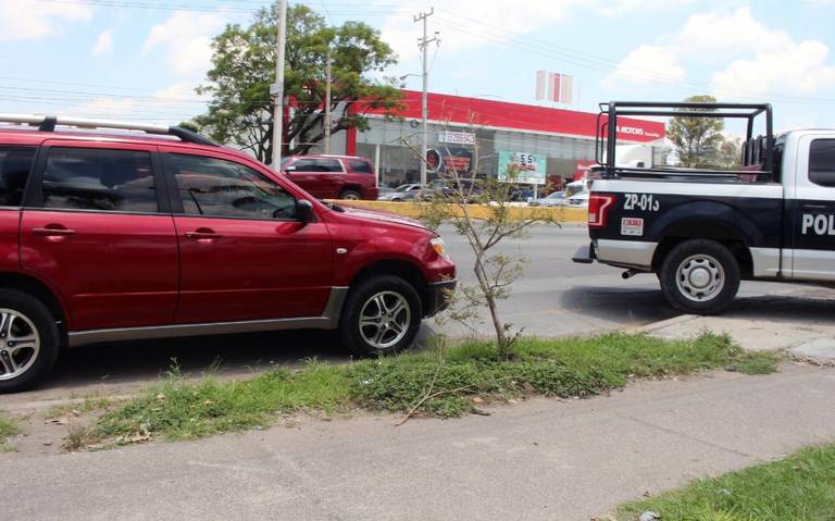 Tras persecución, detienen a pareja en Bugambilias - El Occidental |  Noticias Locales, Policiacas, sobre México, Guadalajara y el Mundo