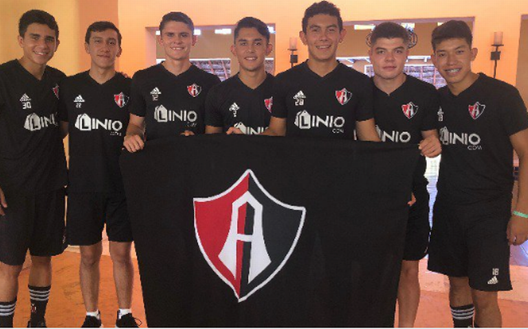 Visita de equipo juvenil mexicano causó reencuentro en LA - Los