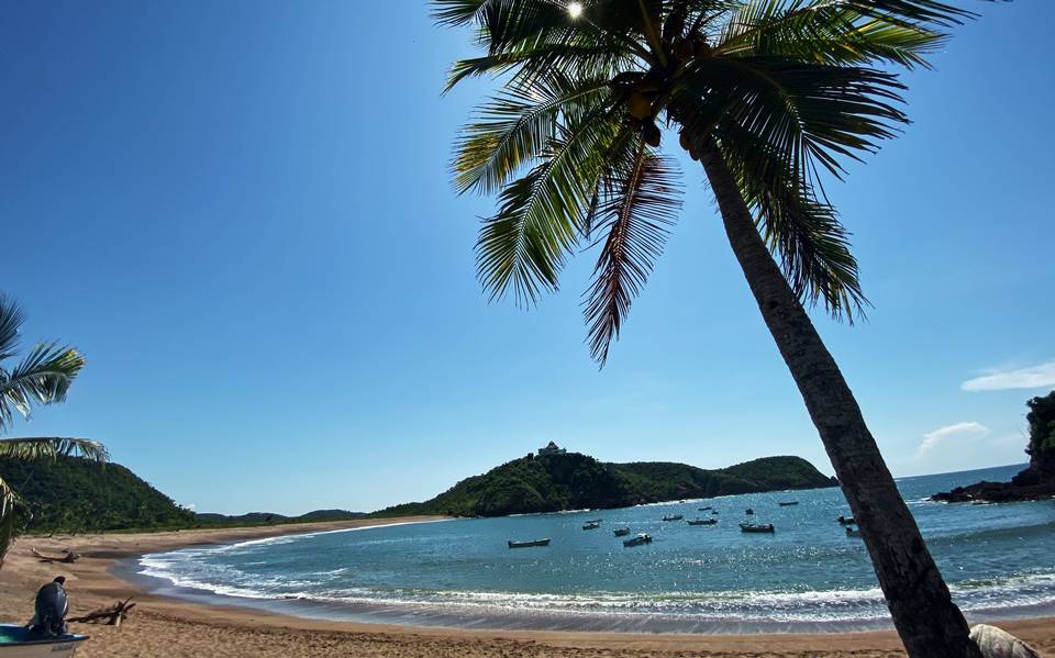 Careyitos, una playa recóndita en Jalisco que es perfecta para relajarse – El Occidental