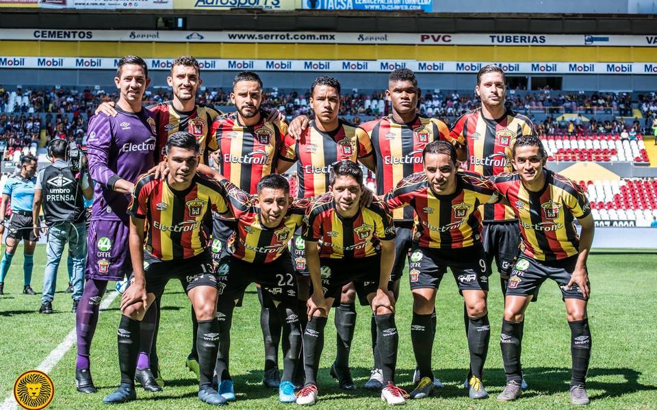 Leones Negros en espera de saber cuál será su futuro en la Liga de Ascenso  - El Occidental | Noticias Locales, Policiacas, sobre México, Guadalajara y  el Mundo