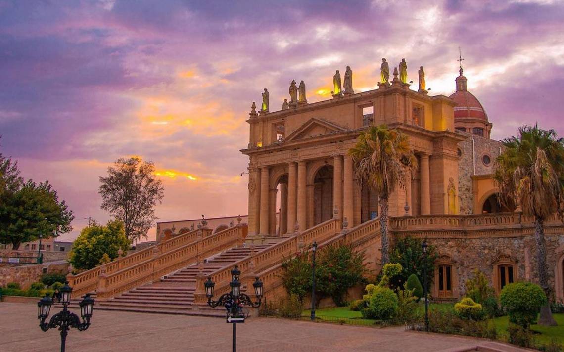 Templo del Calvario