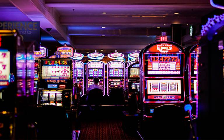 7 Amazing casino Hacks