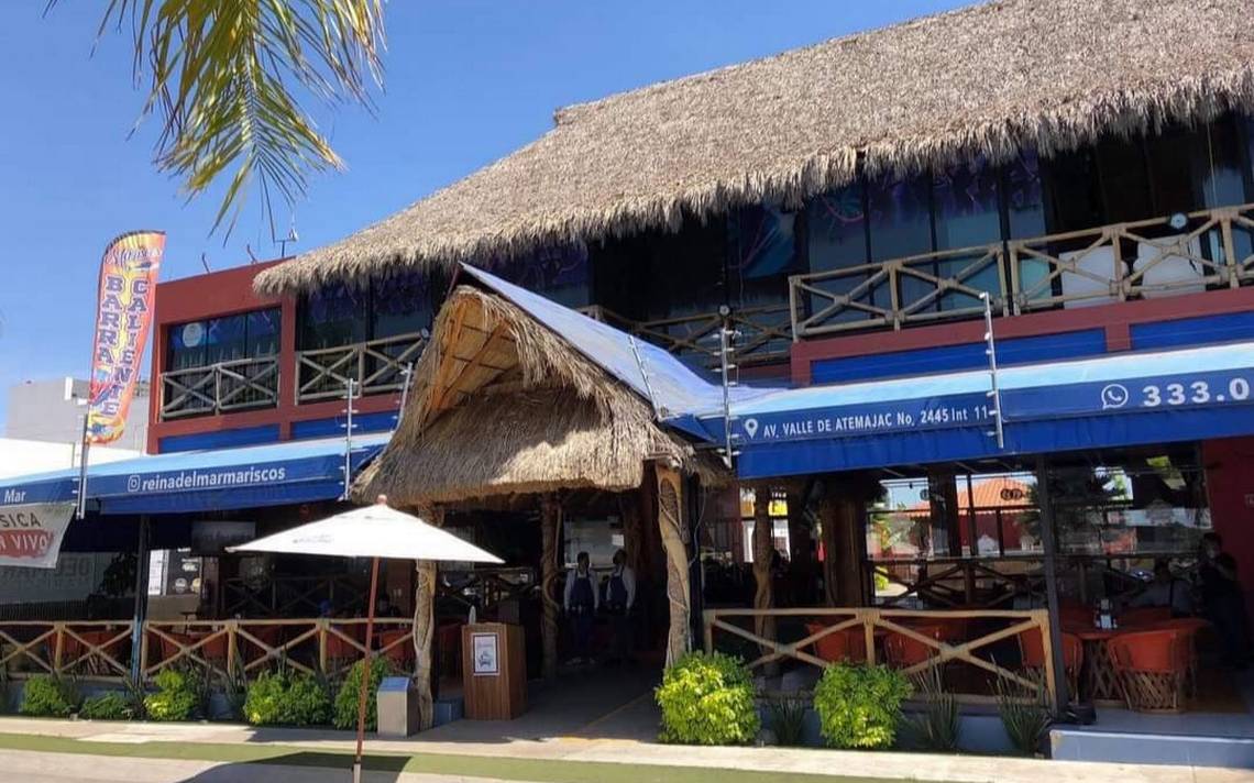 Investiga Fiscalía balacera en restaurante de mariscos; aseguró tres  vehículos - El Occidental | Noticias Locales, Policiacas, sobre México,  Guadalajara y el Mundo