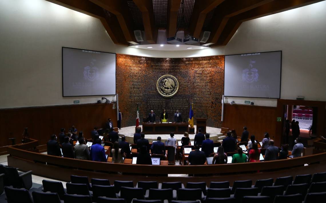 Congreso De Jalisco Conmemoró El 197 Aniversario Como Estado Libre Y Soberano El Occidental 0116