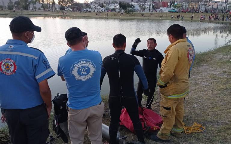 Joven muere ahogado al caer a un vaso regulador cuando pescaba - El  Occidental | Noticias Locales, Policiacas, sobre México, Guadalajara y el  Mundo