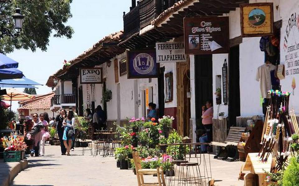 Mazamitla está al tope de turistas en este fin de semana largo - El  Occidental | Noticias Locales, Policiacas, sobre México, Guadalajara y el  Mundo