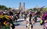 El Ayuntamiento de Zapopan declaró en el 2018, el 13 de octubre como “Día del Danzante y las Danzas Tradicionales”. Foto. Aurelio Magaña / El Occidental