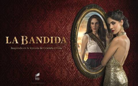 La Bandida/ La Bandida (2018) TV Azteca La%20bandida