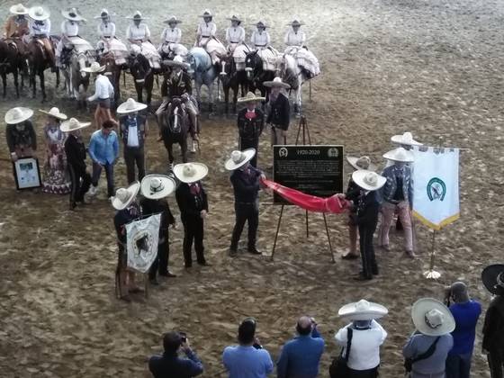 Así Se Vivió El Festejo De Charros De Jalisco El Occidental Noticias Locales Policiacas 