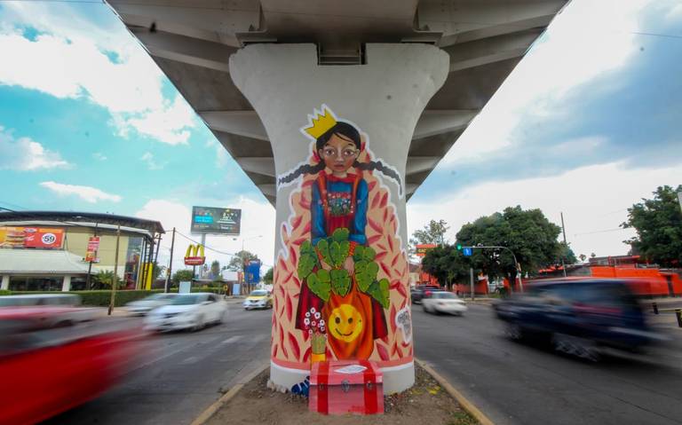 noticia Traza Jalisco Tren Ligero Línea 3 murales pilares GDL termina la  próxima semana - El Occidental | Noticias Locales, Policiacas, sobre  México, Guadalajara y el Mundo