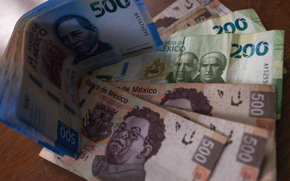 Billetes desgastados, quemados o mutilados siguen siendo válidos; checa los  detalles - El Occidental | Noticias Locales, Policiacas, sobre México,  Guadalajara y el Mundo