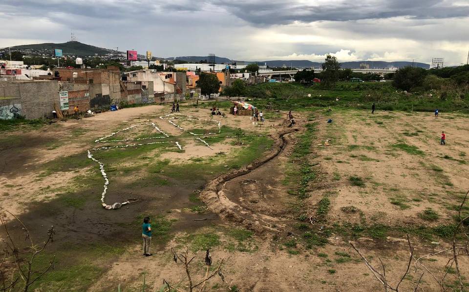 Vecinos de Fraccionamiento Revolución dialogan con autoridades por predio  frente al IJCF - El Occidental | Noticias Locales, Policiacas, sobre  México, Guadalajara y el Mundo