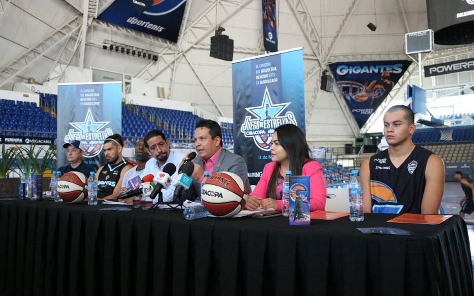 Guadalajara, sede del Juego de las Estrellas de Baloncesto - El Occidental  | Noticias Locales, Policiacas, sobre México, Guadalajara y el Mundo