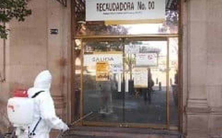 Reducen horario de recaudadoras estatales y cierran algunas oficinas  coronavirus Covid-19 pandemia OMS Emergencia Sanitaria México - El  Occidental | Noticias Locales, Policiacas, sobre México, Guadalajara y el  Mundo