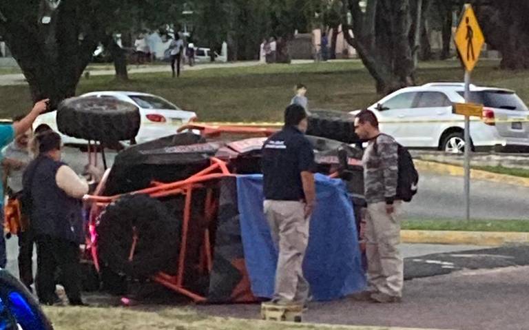 noticias accidente policiaca Muere tripulante de un razer al volcar en  Zapopan - El Occidental | Noticias Locales, Policiacas, sobre México,  Guadalajara y el Mundo