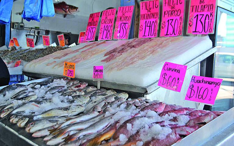 Supervisan establecimientos con venta de productos de mar - El Occidental |  Noticias Locales, Policiacas, sobre México, Guadalajara y el Mundo