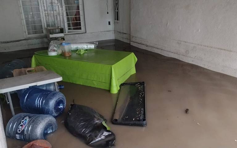 Suman más de mil casas afectadas por inundaciones en Tlaquepaque - El  Occidental | Noticias Locales, Policiacas, sobre México, Guadalajara y el  Mundo