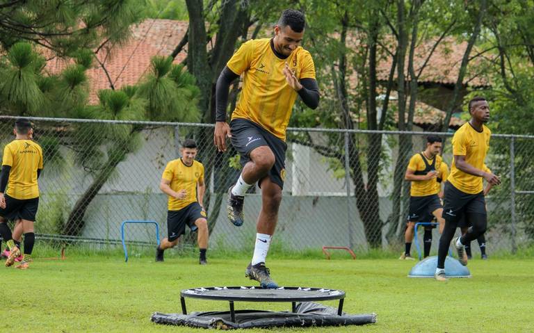 Romario Hernández de Leones Negros, ilusionado con el nuevo torneo - El  Occidental | Noticias Locales, Policiacas, sobre México, Guadalajara y el  Mundo