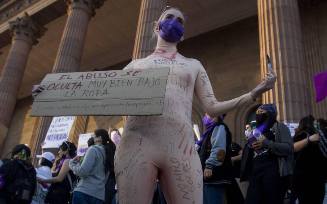 8M 2024: Feministas tapatías protestarán con tendedera de brasier en el  Matute - El Occidental | Noticias Locales, Policiacas, sobre México,  Guadalajara y el Mundo