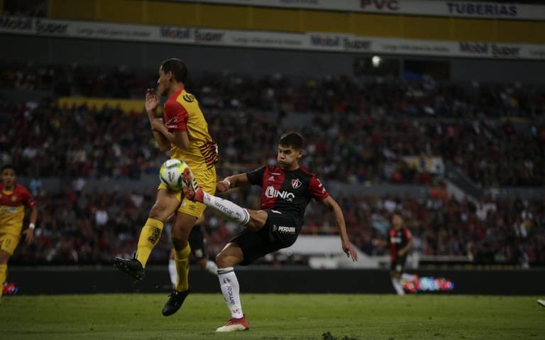 Atlas cayó 2-1 contra UdeG Leones Negros - El Occidental | Noticias  Locales, Policiacas, sobre México, Guadalajara y el Mundo