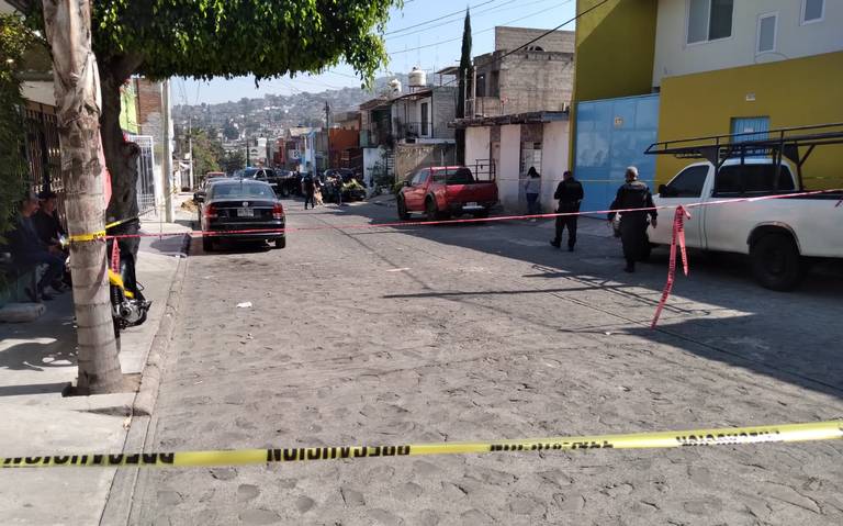 Atacan a dos en la Nueva Santa María; uno de ellos murió - El Occidental |  Noticias Locales, Policiacas, sobre México, Guadalajara y el Mundo