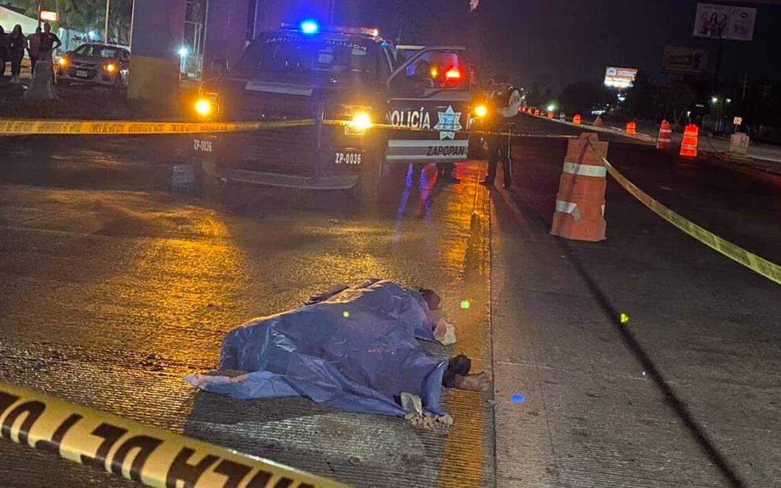 Muere Hombre Atropellado En Perif Rico El Occidental Noticias Locales Policiacas Sobre