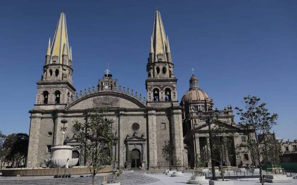 Feligreses adelantan su visita de los 7 templos por tener un familiar  hospitalizado - El Occidental | Noticias Locales, Policiacas, sobre México,  Guadalajara y el Mundo
