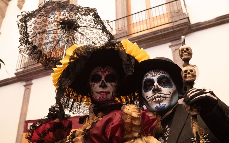 Día de Muertos en Guadalajara: del 27 de ocubre al 24 de noviembre, la  agenda completa para estas fechas en la ciudad - El Occidental | Noticias  Locales, Policiacas, sobre México, Guadalajara y el Mundo