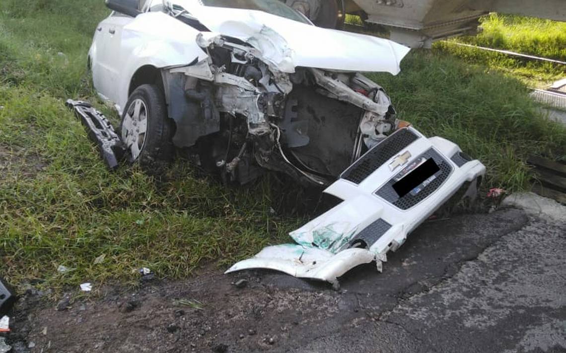 noticias accidente vial tlajomulco ferromex bomberos atención médica  policías - El Occidental | Noticias Locales, Policiacas, sobre México,  Guadalajara y el Mundo