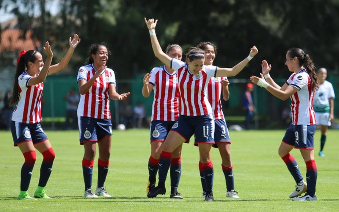 Norma Palafox de Chivas femenil advierte a la liga - El ...