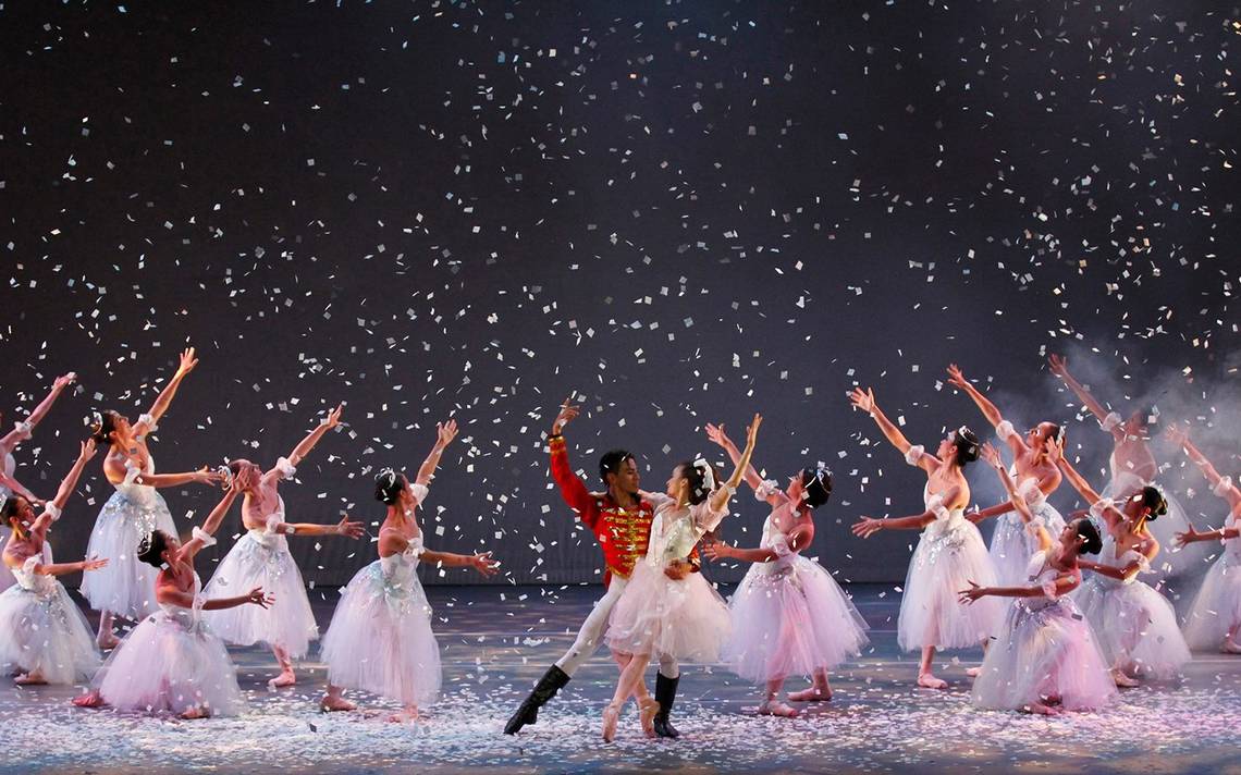 Ballet en Hermosillo para niñas de 3 y 4 años 