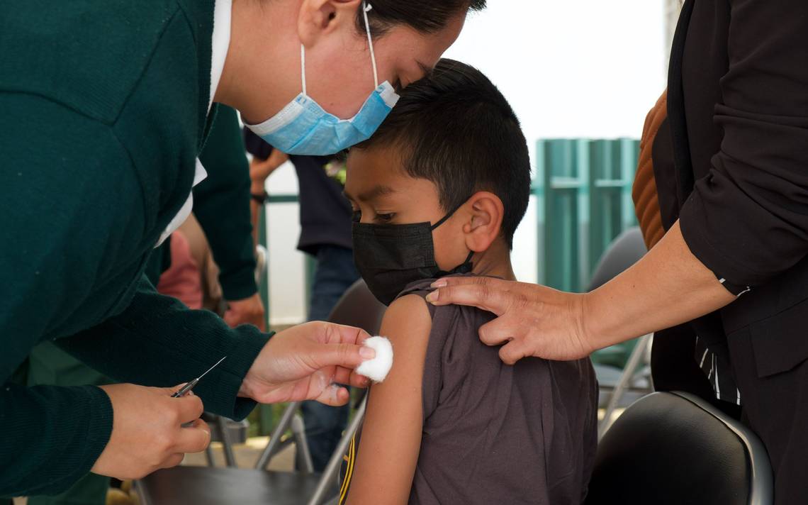 Pfizer Pediatric Vaccine Campaign Launched in Jalisco Health Services Centers for Back-to-School Season