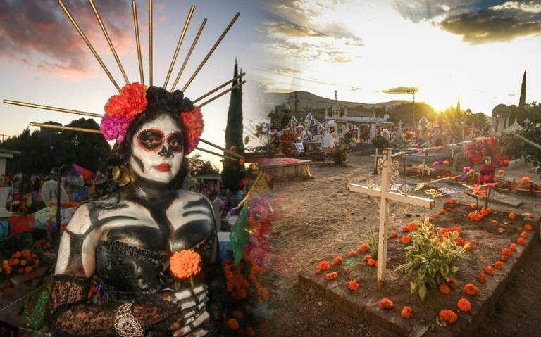 Día de Muertos: Este es el origen del altar de la tradición mexicana - El  Occidental