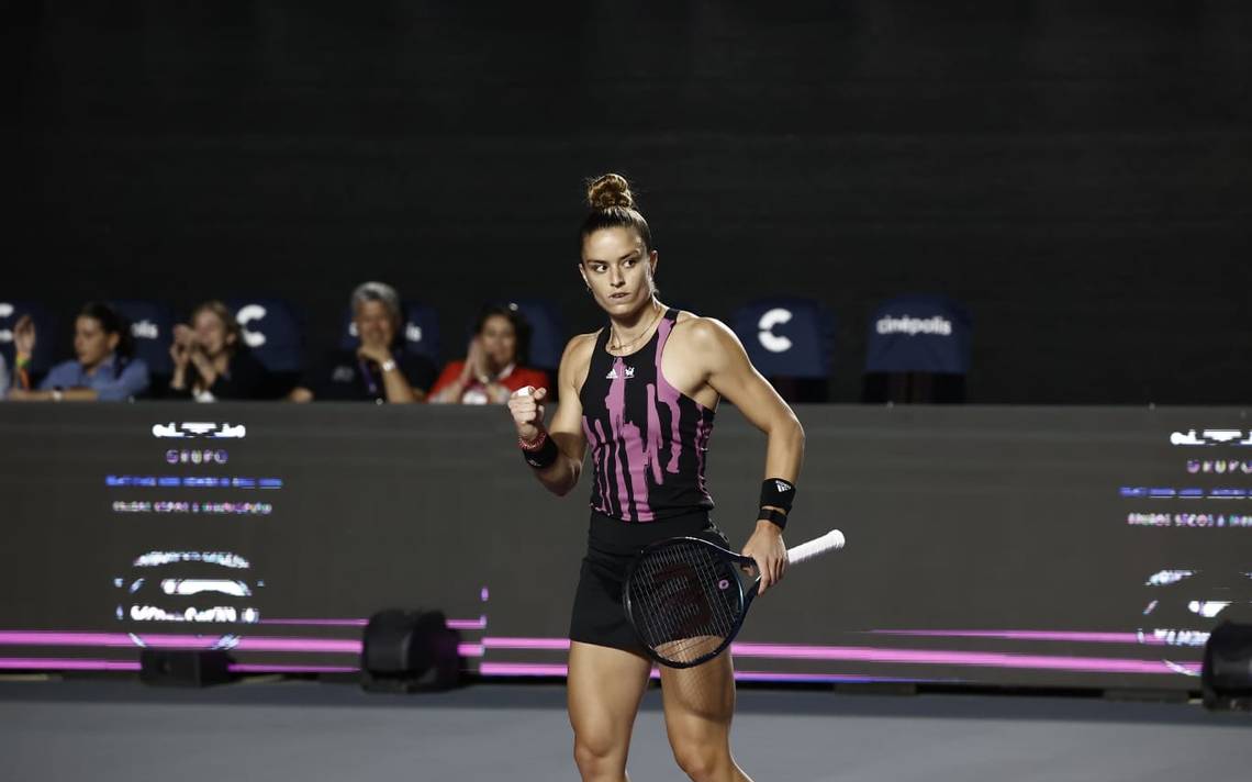 Sakkari ergue, em Guadalajara, seu 1º WTA 1000 - Tenis News