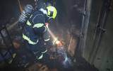 Los bomberos sofocaron el incendio sin personas lesionadas. Foto. Cortesía / Bomberos Guadalajara