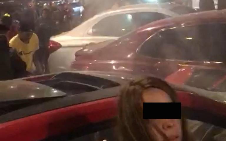 Dictan prisión preventiva justificada en contra de #LadyCamaro Arrancones  Muerto Lesionados - El Occidental | Noticias Locales, Policiacas, sobre  México, Guadalajara y el Mundo