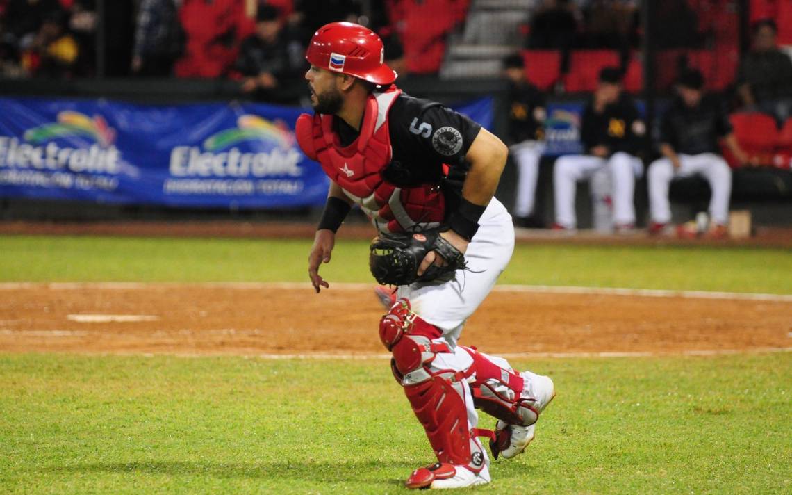 La buena suerte del - Charros de Jalisco Beisbol